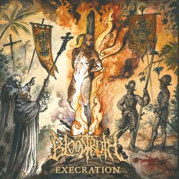 Album Bloodtruth: Execration