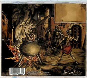 CD Bloodtruth: Martyrium 285842