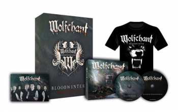 Album Wolfchant: Bloodwinter