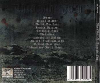CD Bloodwritten: Thrashin' Fury 471557