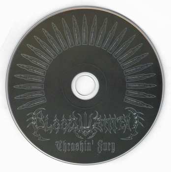 CD Bloodwritten: Thrashin' Fury 471557