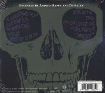 CD Bloody Hammers: Lovely Sort Of Death LTD | DIGI 243979