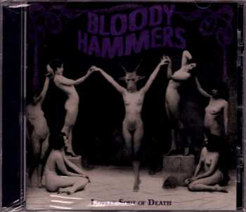 CD Bloody Hammers: Lovely Sort Of Death 246452