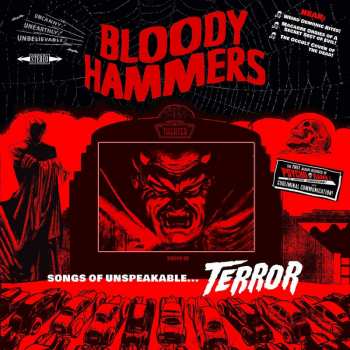 CD Bloody Hammers: Songs Of Unspeakable... Terror 33644