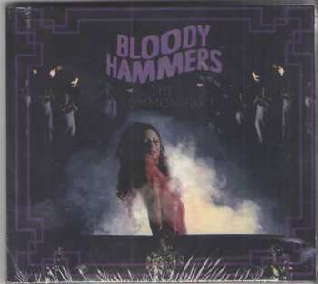 CD Bloody Hammers: The Summoning DIGI 35042