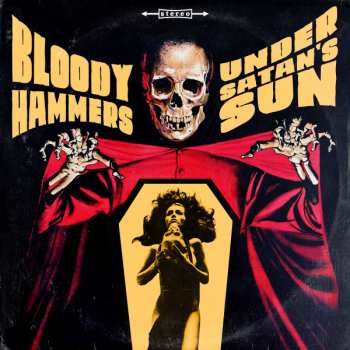 LP Bloody Hammers: Under Satan's Sun LTD 286308