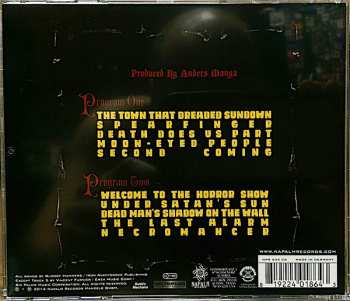 CD Bloody Hammers: Under Satan's Sun 37922