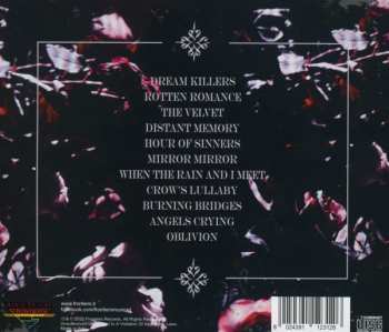 CD Bloody Heels: Rotten Romance 393900
