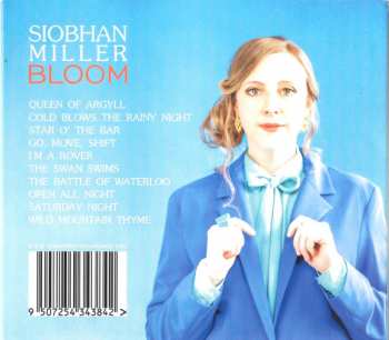 CD Siobhan Miller: Bloom 370365