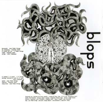 3CD/Box Set Blops: Blops