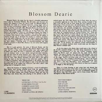 LP Blossom Dearie: Blossom Dearie