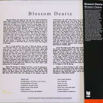 LP Blossom Dearie: Blossom Dearie