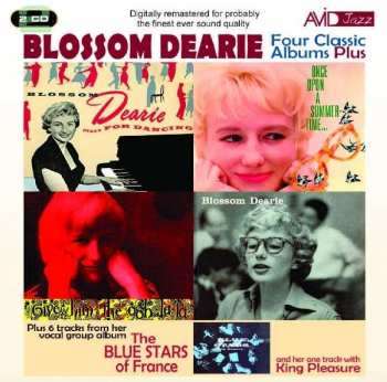 Album Blossom Dearie: Four Classic Albums Plus