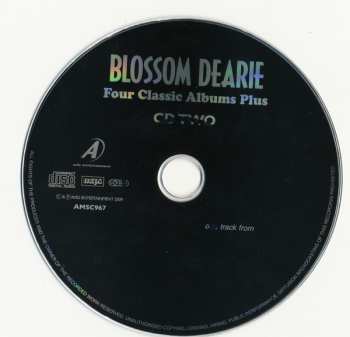 2CD Blossom Dearie: Four Classic Albums Plus 315128