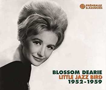 3CD Blossom Dearie: Little Jazz Bird 1952-1959 477091
