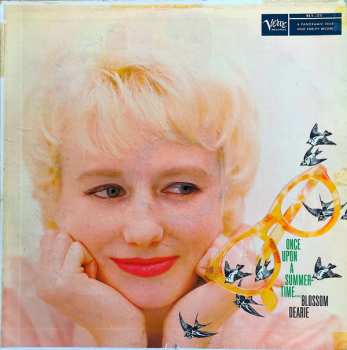 Album Blossom Dearie: Once Upon A Summertime