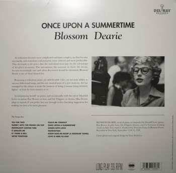 LP Blossom Dearie: Once Upon A Summertime 321096