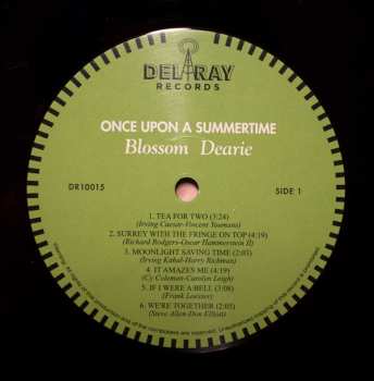 LP Blossom Dearie: Once Upon A Summertime 321096