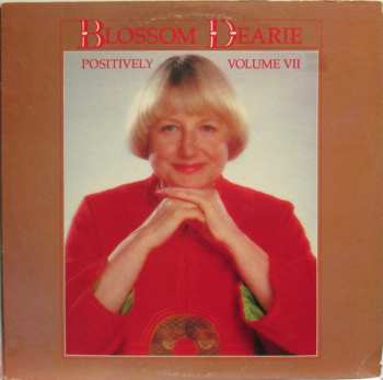 Album Blossom Dearie: Positively Volume VII