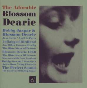 Album Blossom Dearie: The Adorable Blossom Dearie