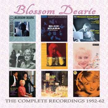 Album Blossom Dearie: The Complete Recordings 1952-62