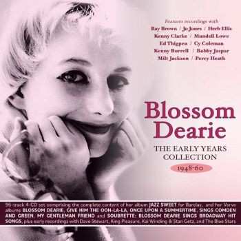 Album Blossom Dearie: The Early Years Collection 1948-60