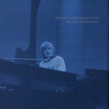 CD Blossom Dearie: The Lost Sessions From The Netherlands 232089