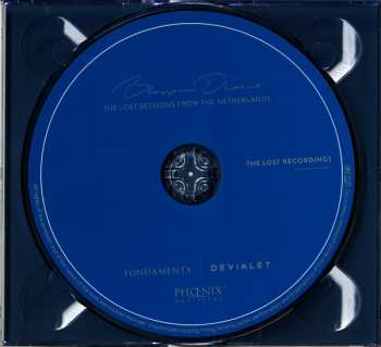 CD Blossom Dearie: The Lost Sessions From The Netherlands 232089