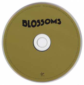 CD Blossoms: Blossoms 5249