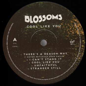 LP Blossoms: Cool Like You 7969
