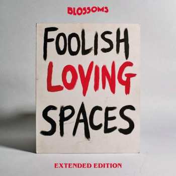 2CD Blossoms: Foolish Loving Spaces  193558