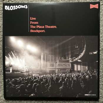 2LP Blossoms: In Isolation / Live From The Plaza Theatre, Stockport LTD | CLR 70741