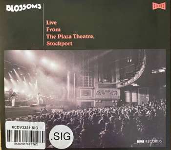 2CD Blossoms: In Isolation / Live From The Plaza Theatre, Stockport 457397
