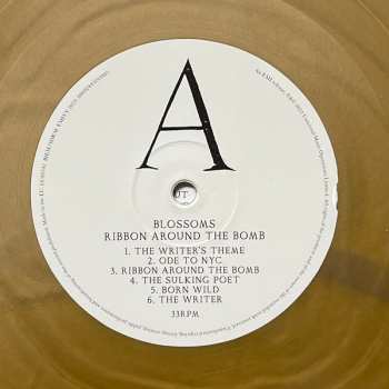 LP Blossoms: Ribbon Around The Bomb LTD | CLR 423937