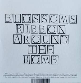 CD Blossoms: Ribbon Around The Bomb 410794