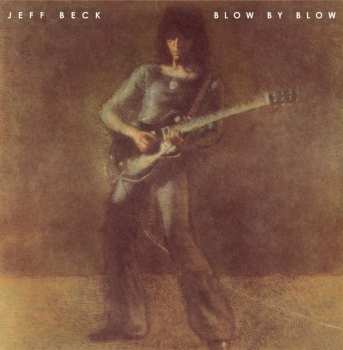 LP Jeff Beck: Blow By Blow CLR 5253