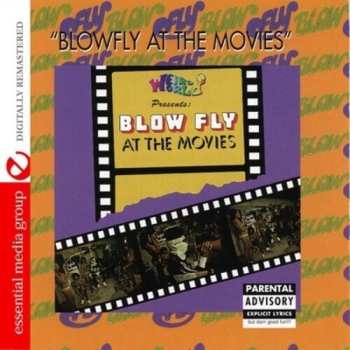 Album Blowfly: At The Movies