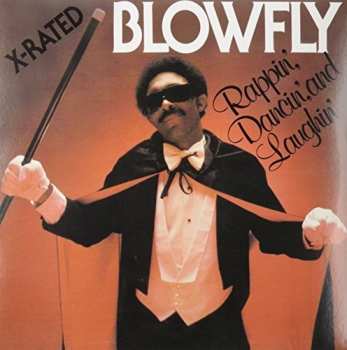 Album Blow Fly: Rappin Dancin & Laughin