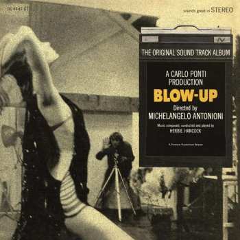Album Herbie Hancock: Blow-Up (The Original Sound Track Album)