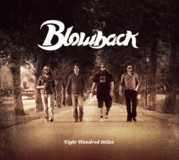 Album Blowback: Eight Hundred Miles