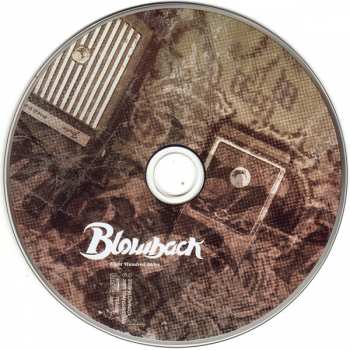 CD Blowback: Eight Hundred Miles 239864