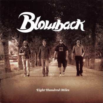 CD Blowback: Eight Hundred Miles 239864
