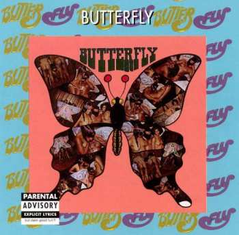 CD Blowfly: Butterfly 373760