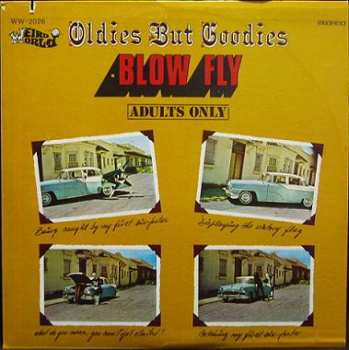 Album Blowfly: Oldies But Goodies