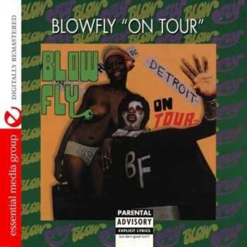 CD Blowfly: On Tour