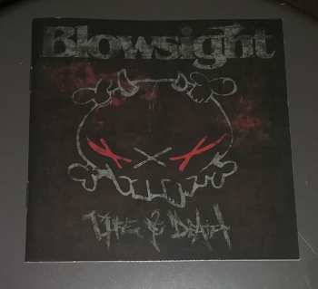 CD Blowsight: Life & Death 263706