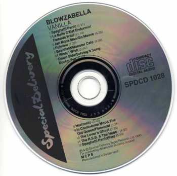 CD Blowzabella: Vanilla 453242