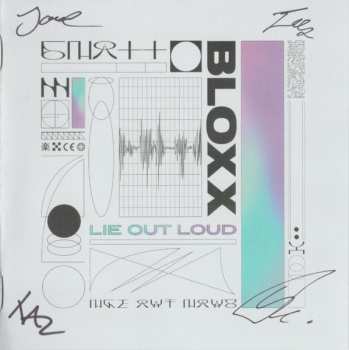 Album Bloxx: Lie Out Loud