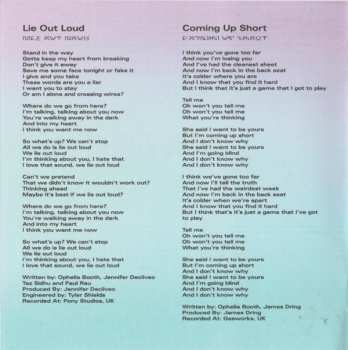 CD Bloxx: Lie Out Loud 96283
