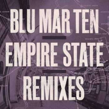 CD Blu Mar Ten: Empire State Remixes 408439
